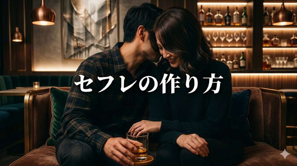 セフレの作り方アイキャッチ
